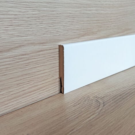 Mdf bianco