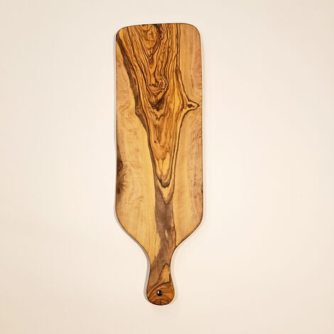 D.O.M., asse di legno di ulivo grezzo di diverse dimensioni (20 x 20 x 120  mm)