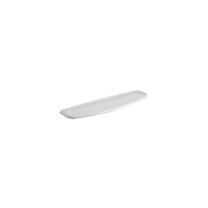 Villeroy&boch - O.novo - Tablette, 600 mm x 165 mm, blanc - tablette, avec CeramicPlus 781860R1