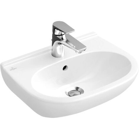 O.novo lavabo compact 550 x 370 mm