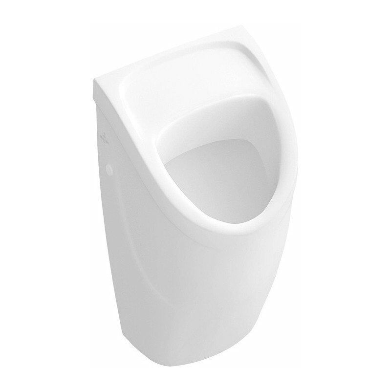 

O.novo, Urinarios, 290 x 495 x 245 mm, suministro de agua empotrado, porcelana sanitaria White CeramicPlus