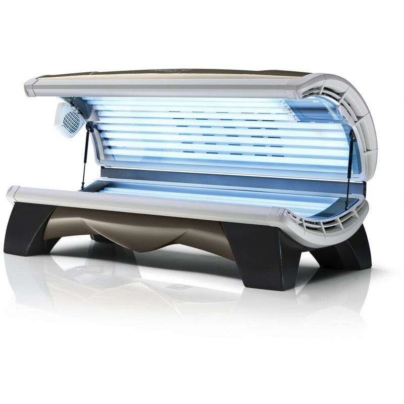ONYX 26/1 COMBI - Lettino solare abbronzante