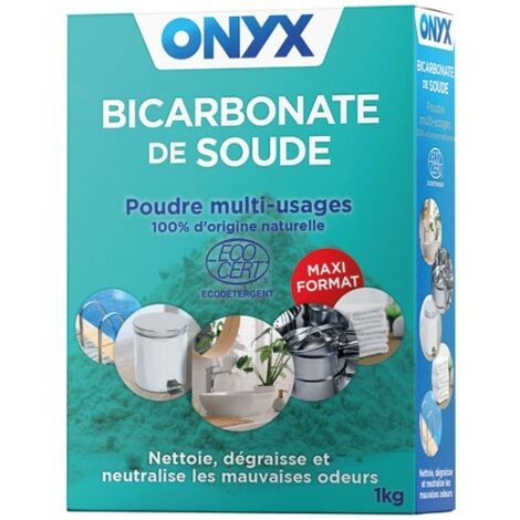 ONYX - Bicarbonate de soude 1 kg