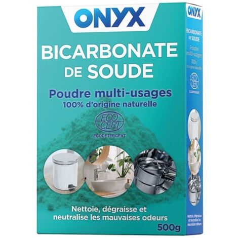 ONYX - Bicarbonate de soude 500 gr