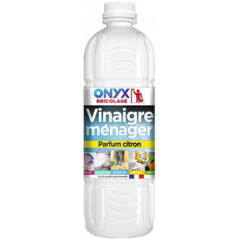 ONYX - Vinaigre parfumé citron 1l onyx