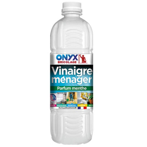 ONYX - Vinaigre parfumé menthe 1l onyx