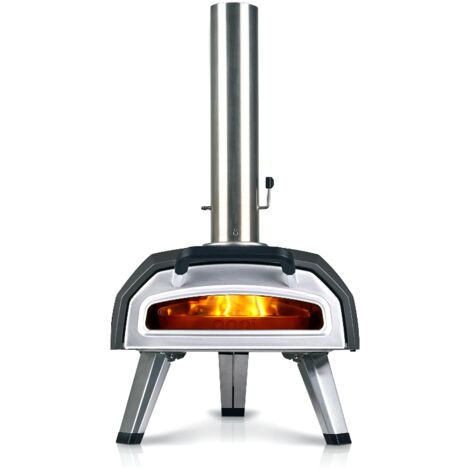 Bruciatore a gas per forno pizza