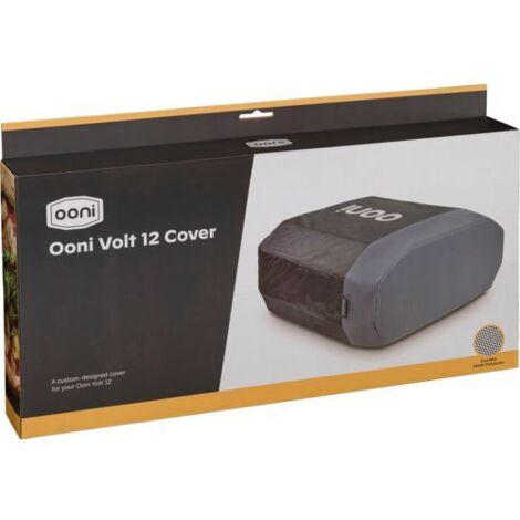 Ooni Volt 12 Abdeckhaube