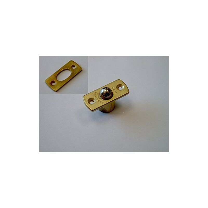 Lb4100 + lb4101 Nottolini a sfera in metallo con