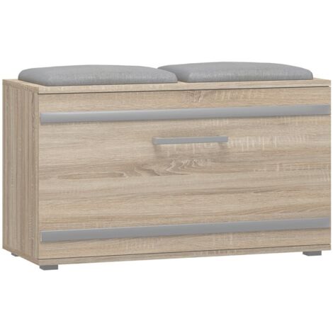 Opaler Schuhschrank OPAL SONOMA EICHE