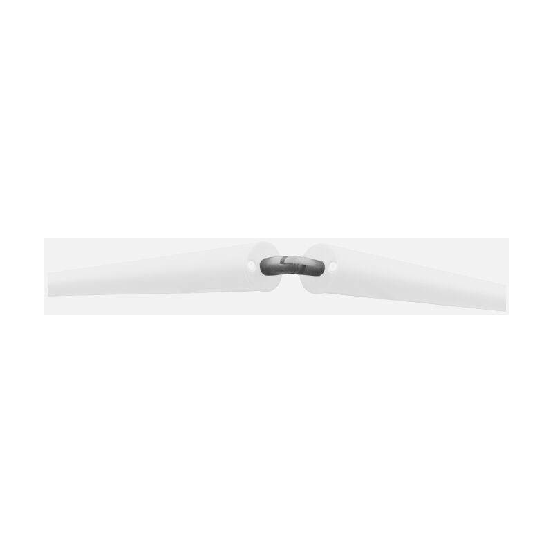 Kordo - opalu - Coude de liaison de main courante variable 90° à 180°