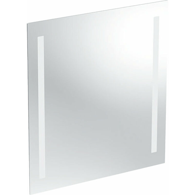 

Opción espejo con luz Geberit, iluminación por ambos lados, anchura 60cm, 500586001 - 500.586.00.1