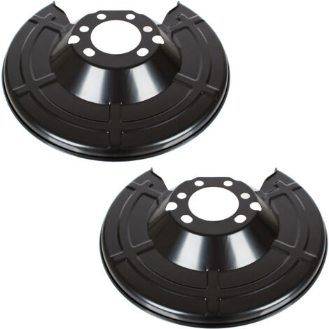 Opel Astra II G 98-09 tapa de disco de freno trasero izquierdo + derecho juego de 2 piezas