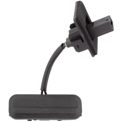 Opel Astra J 2009 - Bot贸n de la manija de la tapa del maletero trasero (microinterruptor)