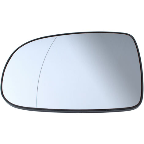 Opel Corsa C 00-07 manueller Spiegeleinsatz links