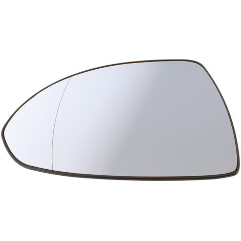 Opel Corsa D 06-14 manueller Spiegeleinsatz links