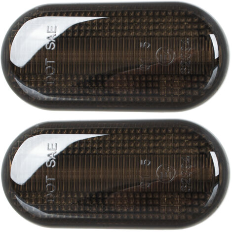 Opel Movano A Vivaro A Seitenblinker LED SMOKE DYNAMIC 2er-Set