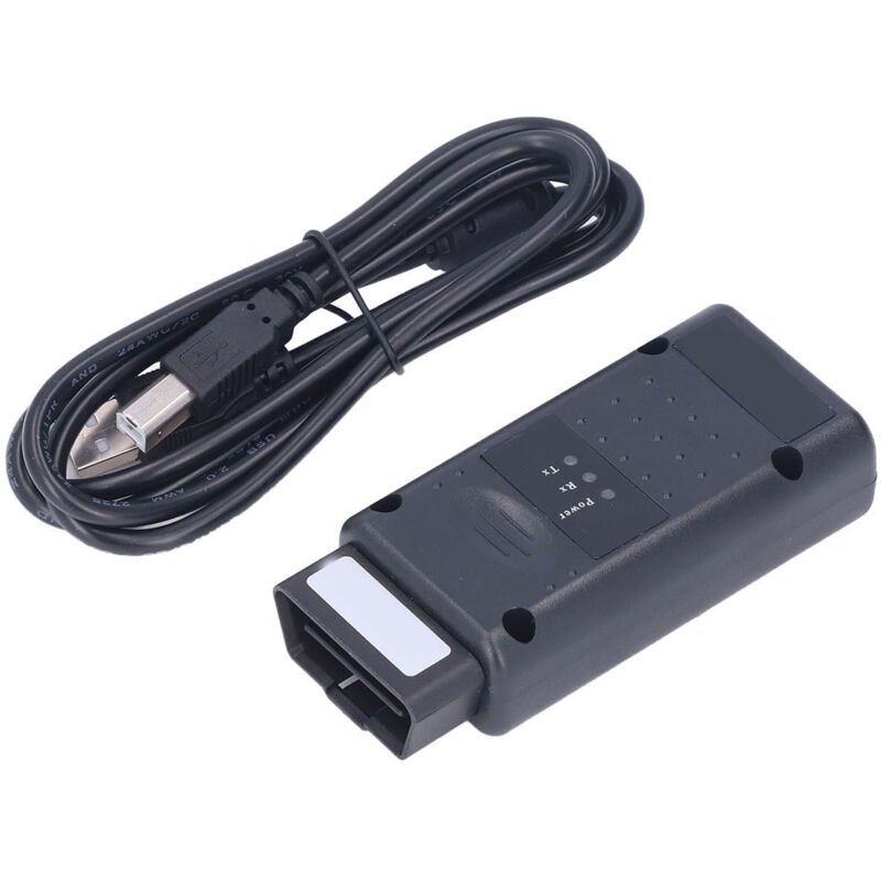 Image of Opel Opcom 1.99 Fahrzeugdiagnose-Scanner-Tool-Schnittstellen-Codeleser