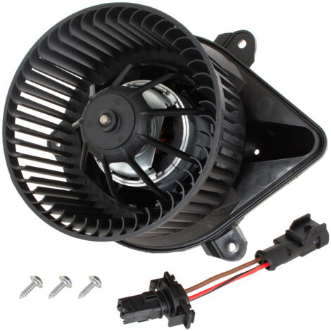 Opel Vivaro A 2001- ventilador interior