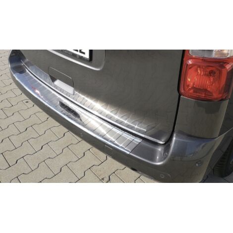 OPEL VIVARO C 19+ CHROMLEISTE Chrom Heckklappe