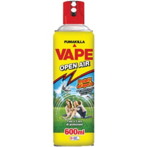 Open Air Spray  Ml.600