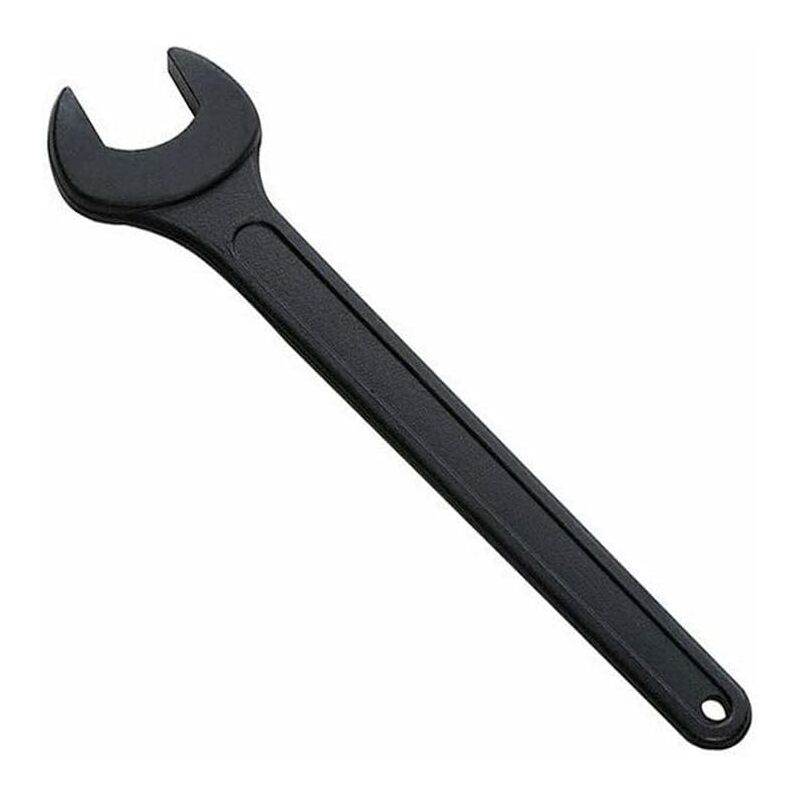 Open End Open End Wrench 27 Mm Black