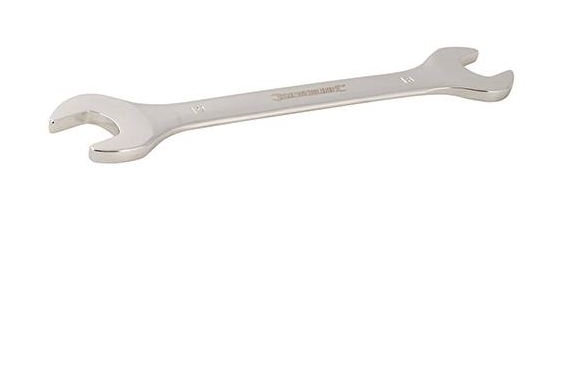 Silverline - Open Ended Spanner - 18 x 19mm