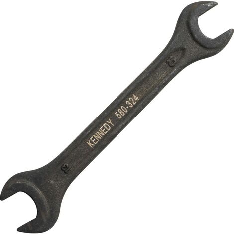 Yamoto 6-32mm CH//VANADIUM O//E SPANNER SET 11PC