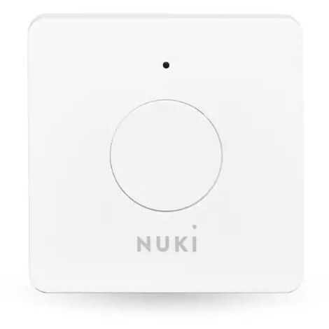 Opender Nuki - Opender Nuki - Contrôle de l'interface