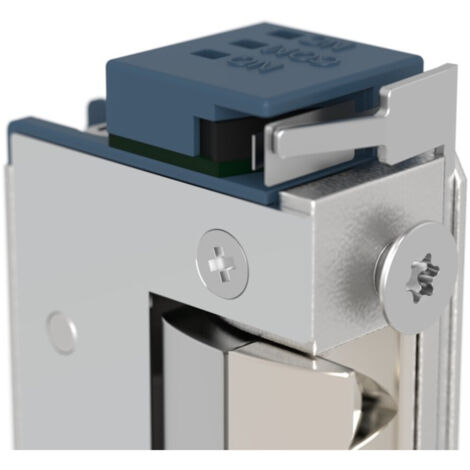 Opener & Closers E-Öffner 5U6X10 9-24V AC/ DC Strom m.RÜ.