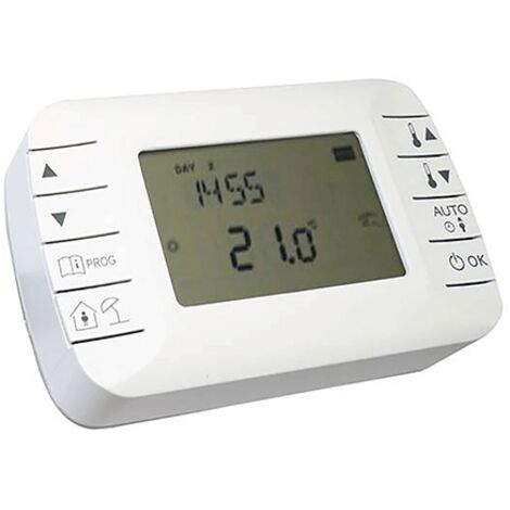 Opentherm catfive programmable thermostat