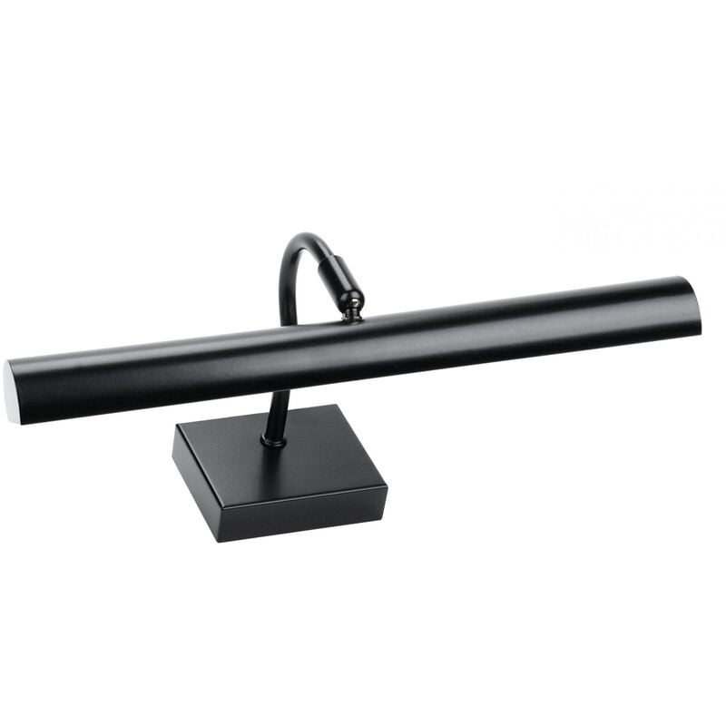 Applique tableau à led Aric opera - 6w - 3000k - noir Aric 51218