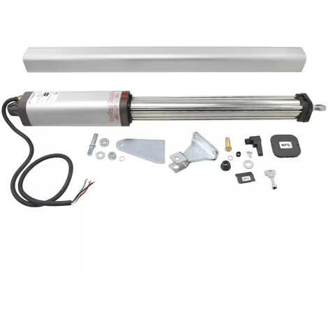 VDS PHV - Kit Motor hidráulico para puertas batientes de dos hojas.