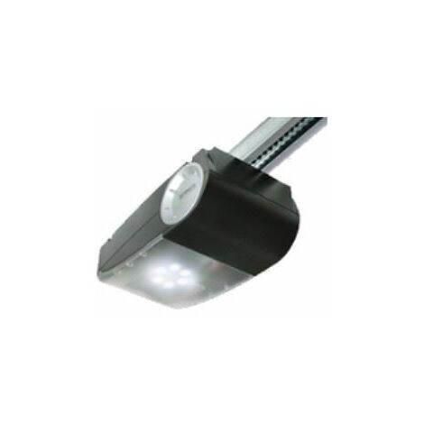 Opérateur 600N pour porte basculante/sectionnelle/latérale Berner 1 Télcommande