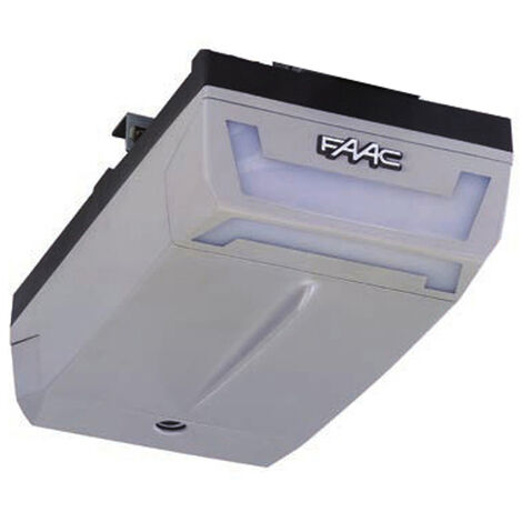 Opérateur de moteur de plafond 600N 24v, portes sectionnelles aériennes FAAC D600 110600