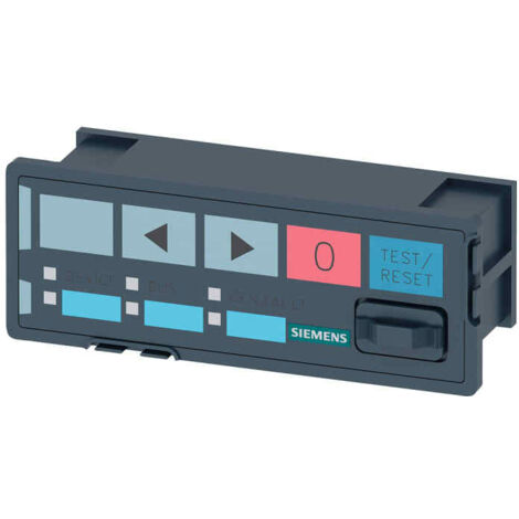 Operator Panel Siemens 3UF7200-1AA01-0 SIMOCODE PRO