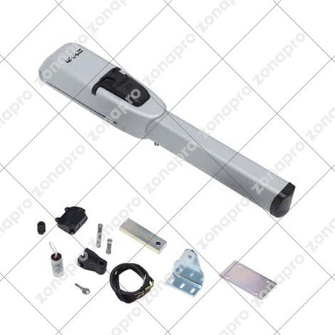 Operatore Motore Attuatore 413 230V Per Cancello Anta Battente FAAC 104413