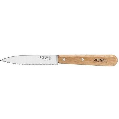 Opinel Coltello da Cucina No. 113 Natural