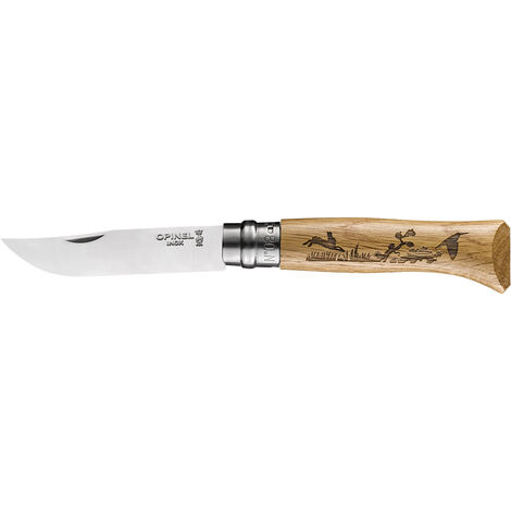 Lot De 2 Couteaux Anciens Opinel – Neufs, Authentiques Et Plein De Charme