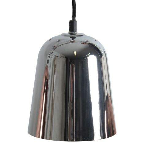 Opjet 010273 - Suspension U Ø15x20cm - métal chromé