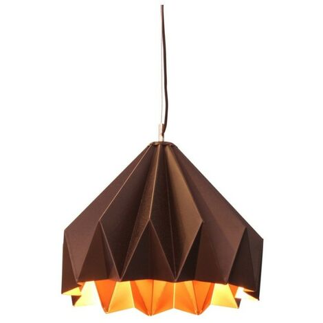 EXBON 3 Tête Lustre Suspension E27 Abat-jour Noir Adjustable-Luminaire