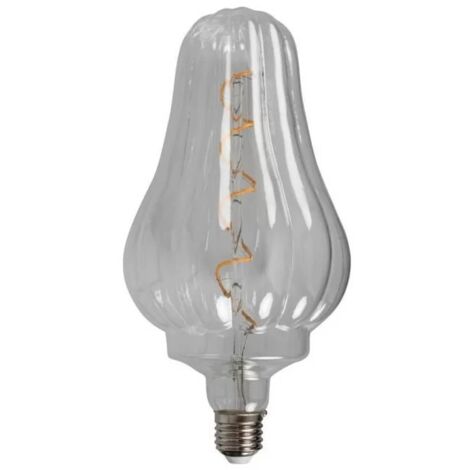 Opjet 011697 Ampoule LED E27 4W H25cm - rétro Edison Paul - filament spiral