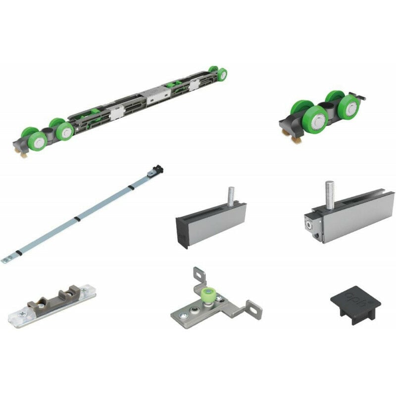 Opk Spaceship Kit h Pocket Minimal pour porte en bois