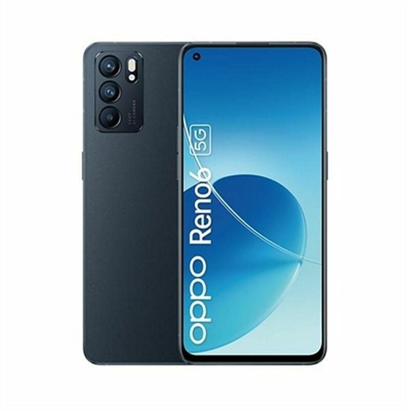

Smartphone Reno 6 5G Dimensity 900 128 GB FHD+ 8 GB LPDDR4x 6,43' - Oppo