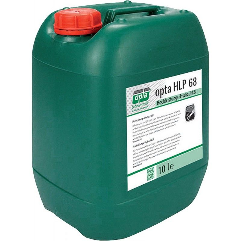 

aceite hidráulico HLP32 10 litros - Opta