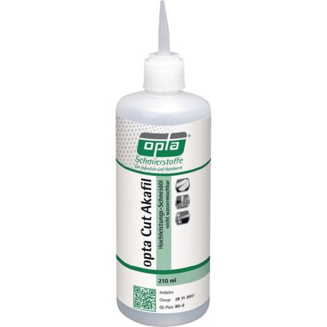 opta Gewindeschneidöl Cut Akafil 210 ml - 600855772