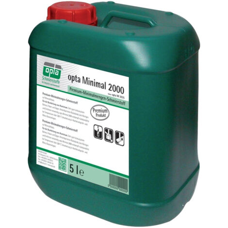 opta Minimalmengen- Schmierstoff Minimal 2000 Kanister 5l