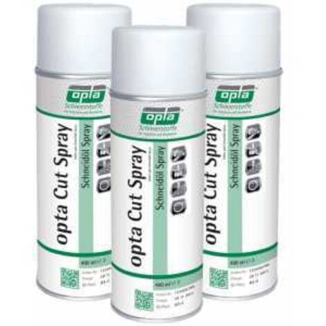 OPTA Schneidöl-Spray 400ml