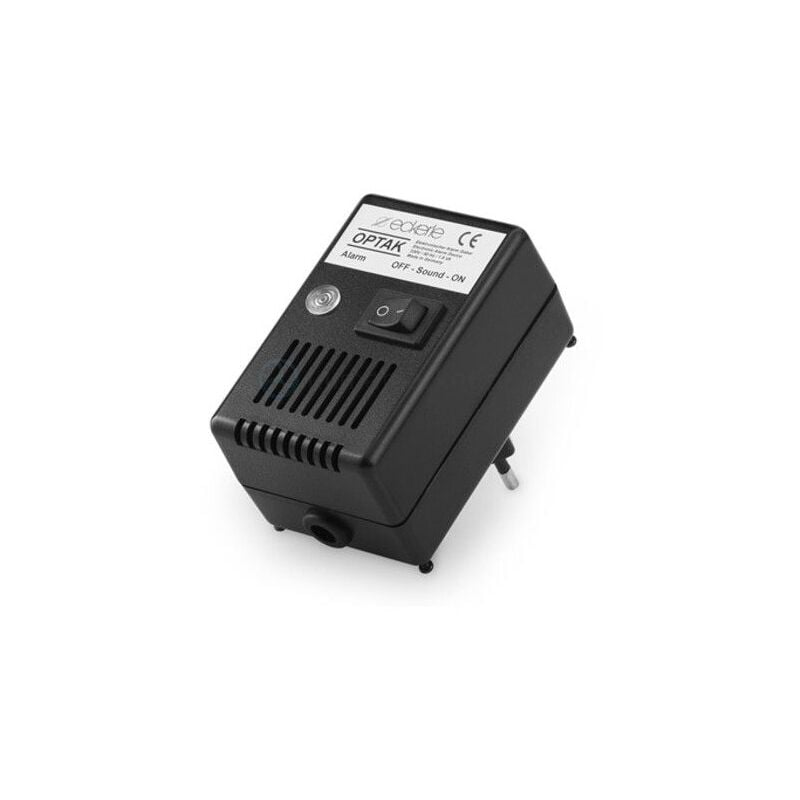 Détecteur de panne/alarme optak pour toutes les pompes avec contact d'alarme fabriqué en Allemagne.