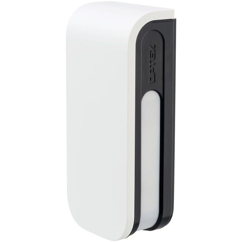 Optex - bxs-am Détecteur pir extérieur double 12m par côté Antimasquage 4 zones de détection